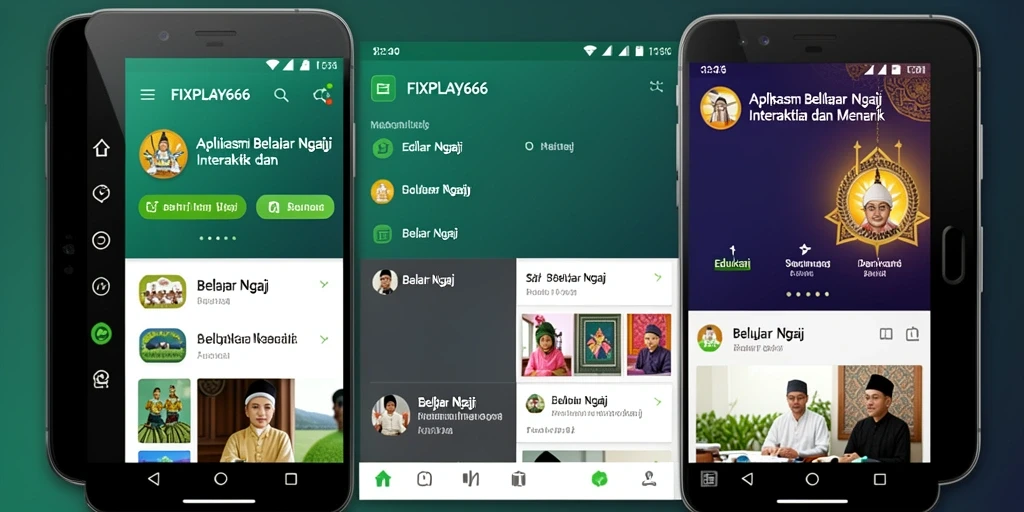 Antarmuka FIXPLAY666 yang interaktif dan user-friendly.
