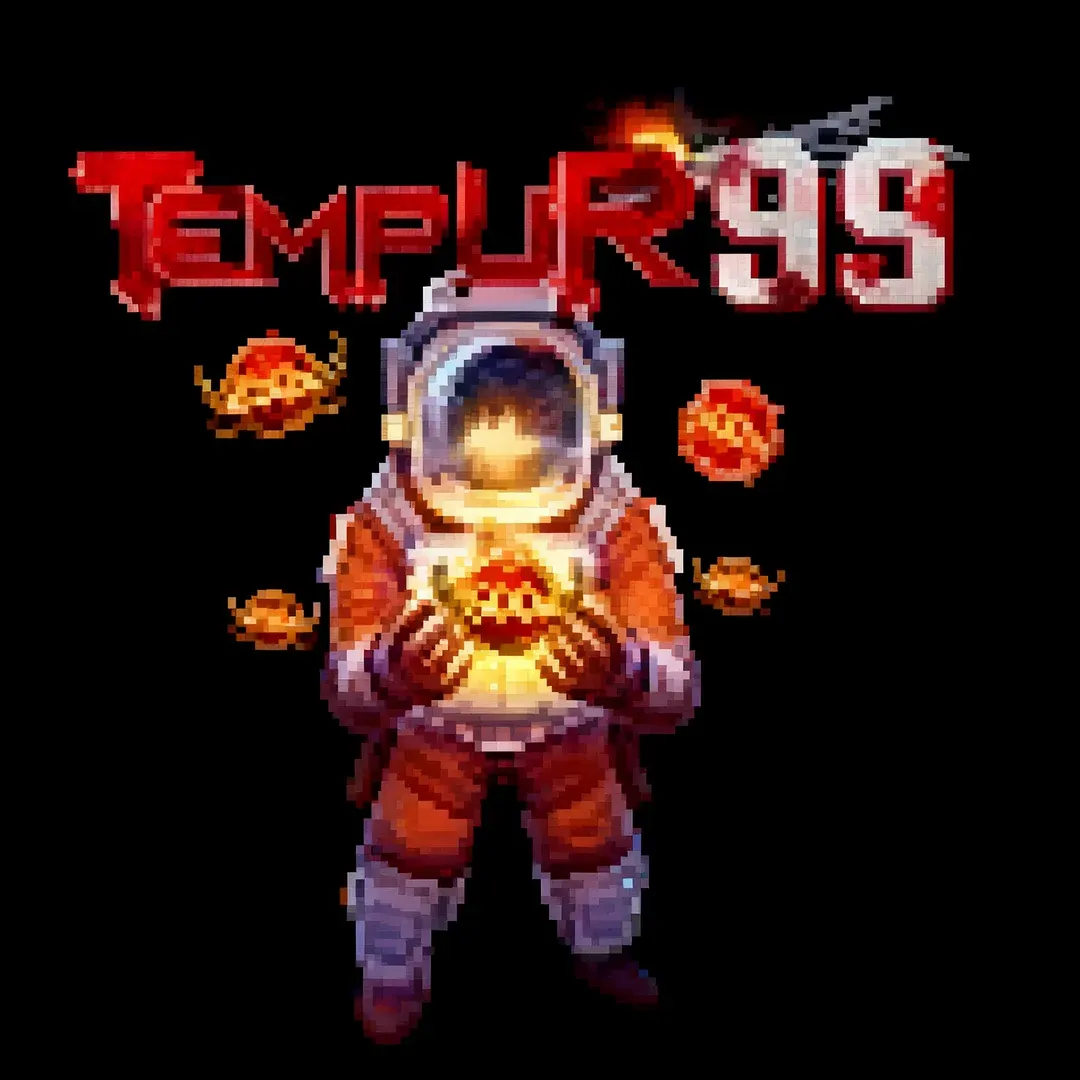 TEMPUR99 - Aplikasi Edit Foto Kertas Kaca Terbaik